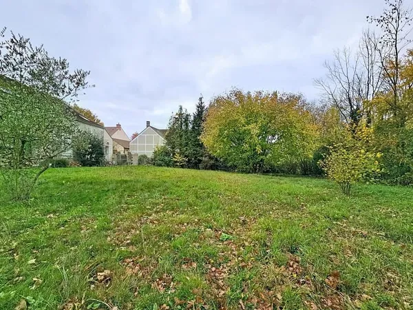Terrain à bâtir 800m² à St Ouen en Brie (proche Nangis)