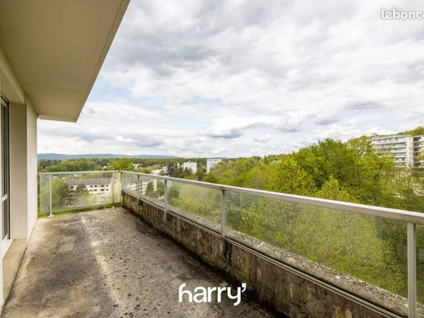 Appartement 2 pièces 44 m²