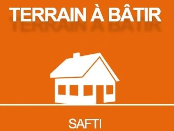 Terrain à bâtir libre constructeur