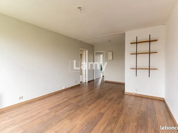 Appartement 3 pièces 63 m²