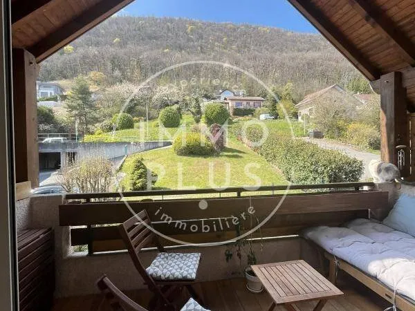 Appartement 3 pièces 60 m²