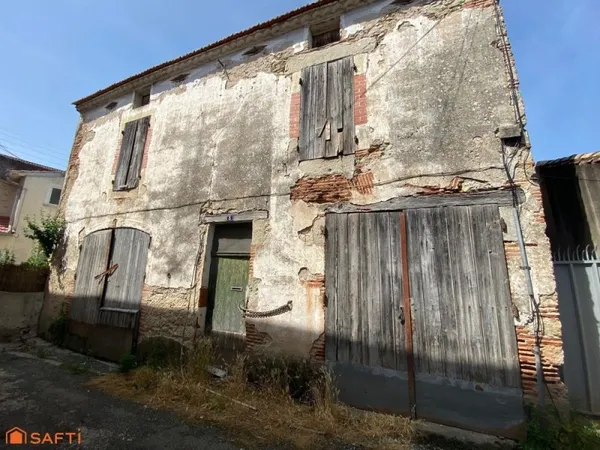 Maison de ville