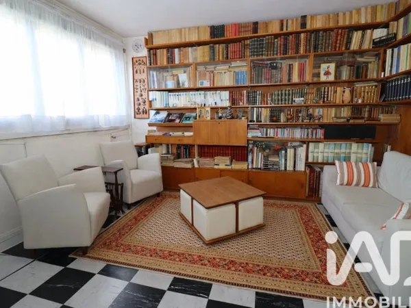 Appartement 6 pièces 111 m²