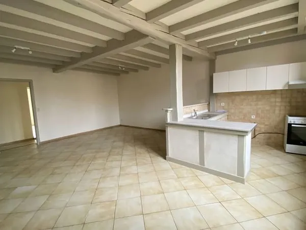 Appartement 4 pièces 91 m²