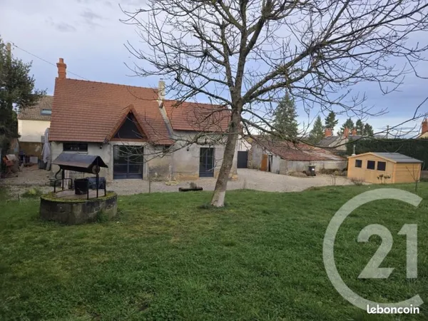 Maison 4 pièces 78 m²