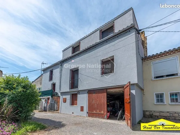 Maison de ville 7 pièces 110 m2