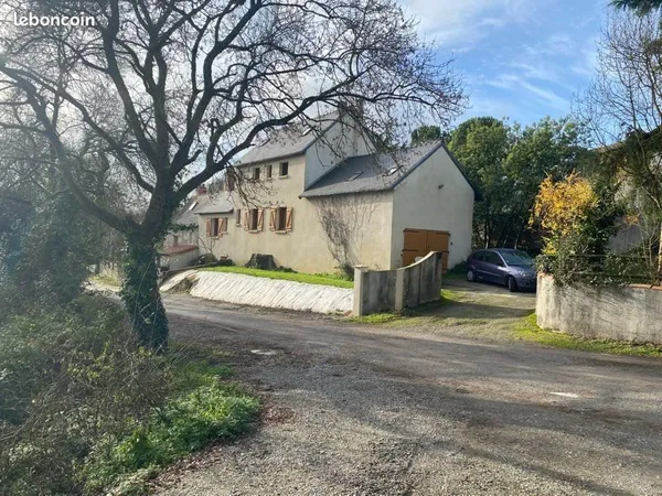 Grande maison familiale