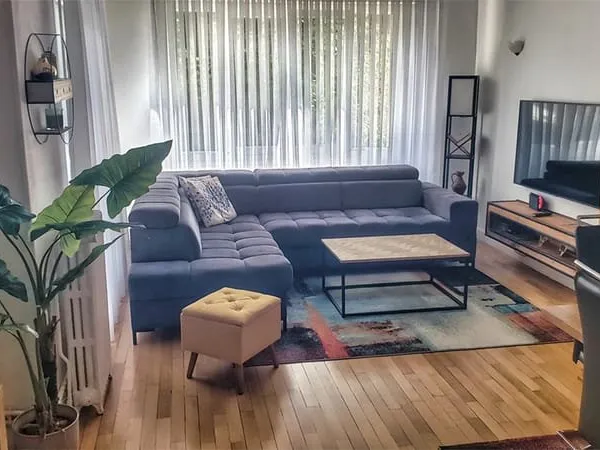 Gérardmer, Vosges. Centre ville. Appartement F4 entièrement