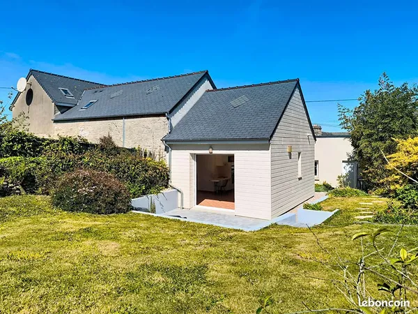 Maison 4 pièces 115 m²