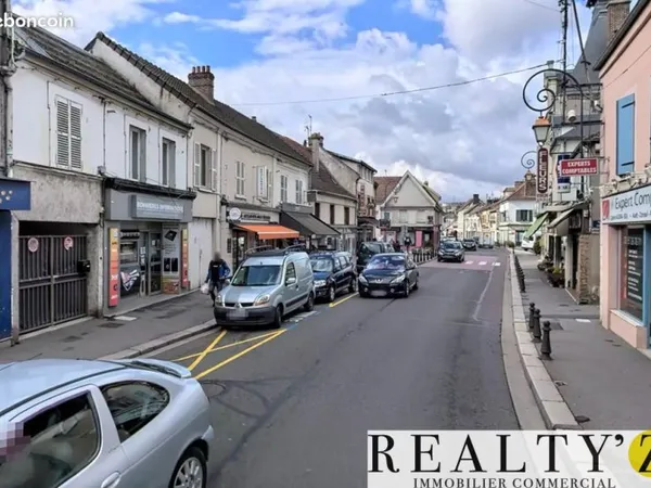 Local commercial 70 m²