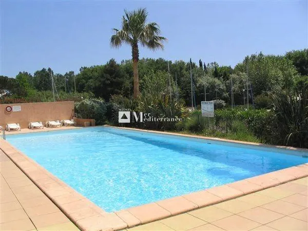 Appartement 3 pièces 34 m²