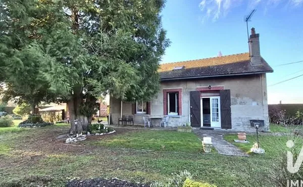 Vente Maison/villa 5 pièces