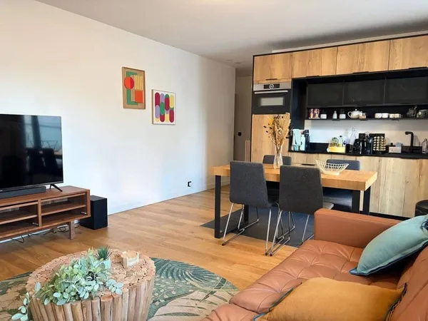 Appartement 3 pièces 51 m²