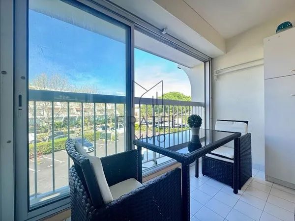 Appartement 1 pièce 21 m²