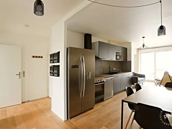 Appartement 5 pièces 80 m²
