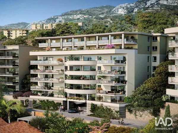 Appartement 4 pièces 98 m²