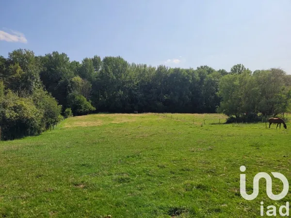 Terrain 3660 m²