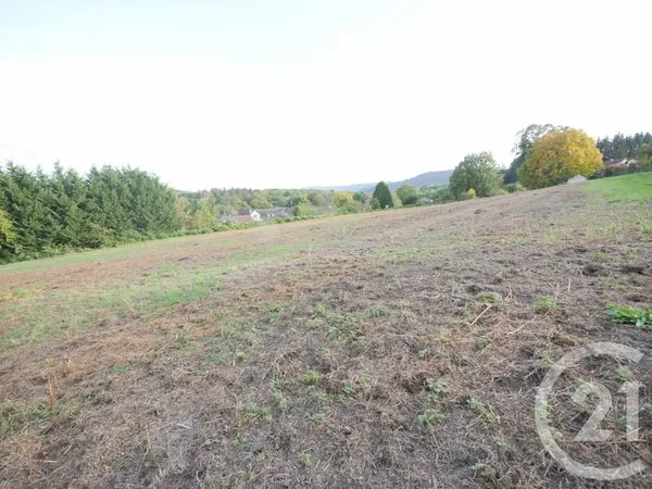 Terrain 6987 m²