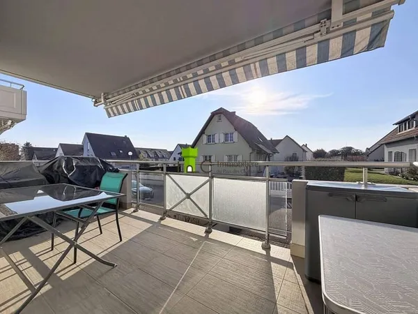 Appartement 3 pièces 67 m²