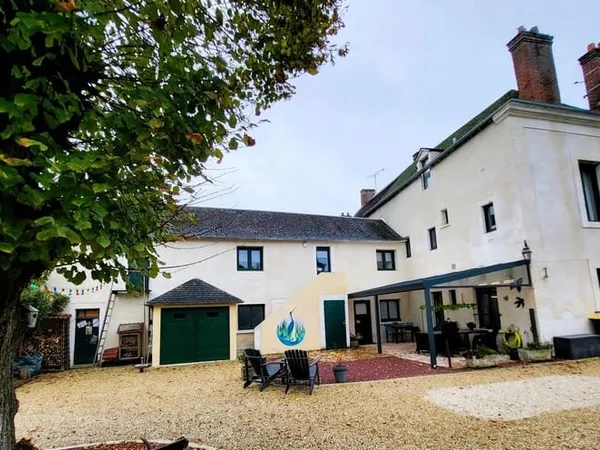 Prix réduit! A vendre Chambres d'hôtes à Tournon-Saint-Martin (36)