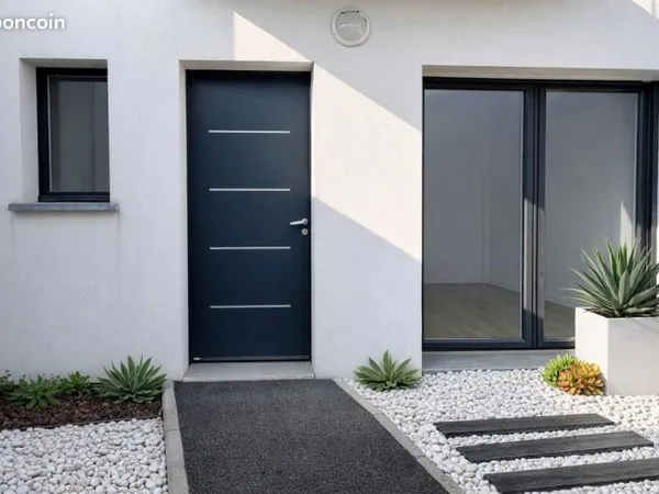 Maison 3 pièces 67 m²