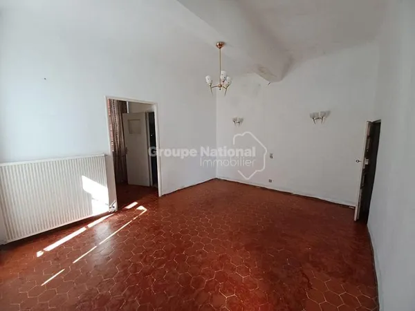 Maison de village R+1
