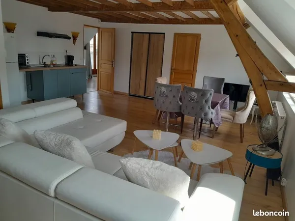 Appartement meublé