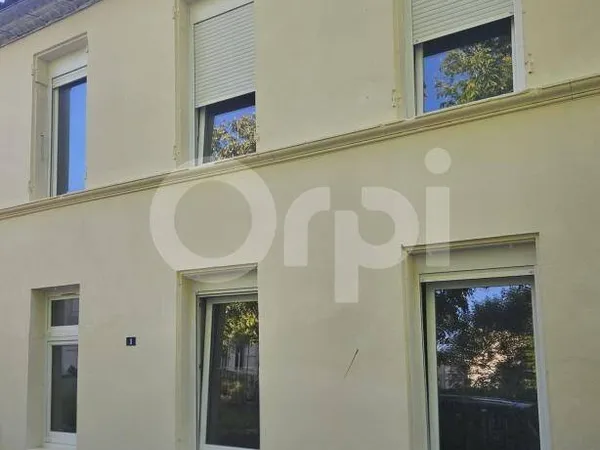 Maison 3 pièces 79 m²