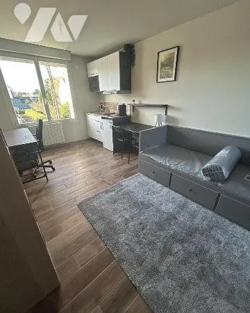 Appartement 1 pièce 17 m²
