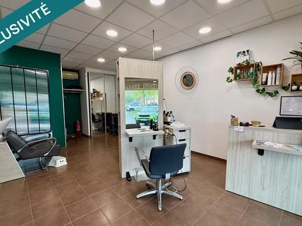 Salon de coiffure Saint Sulpice et Cameyrac