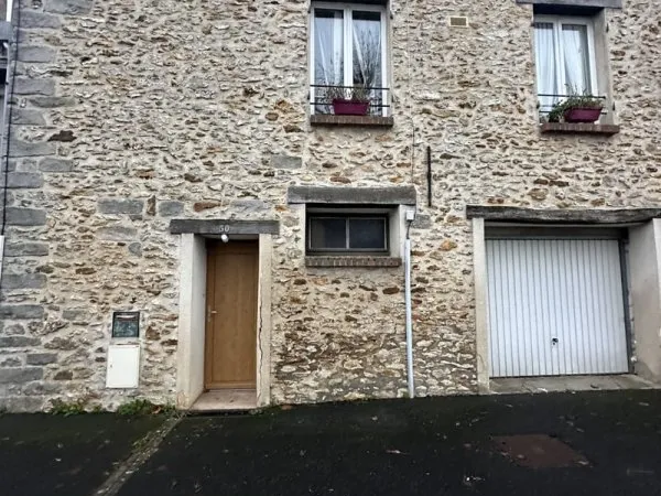 Secteur VAUX-LE VICOMTE - MAISON DE VILLAGE