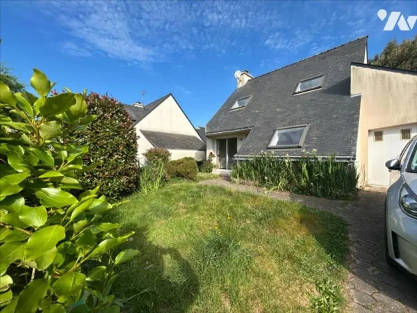 Maison 5 pièces 85 m²
