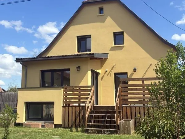 Maison 7 pièces 160 m²