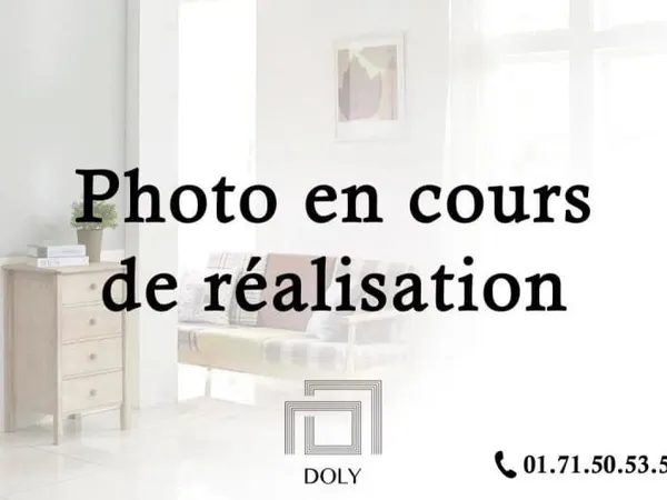 Appartement 2 pièces 50 m²