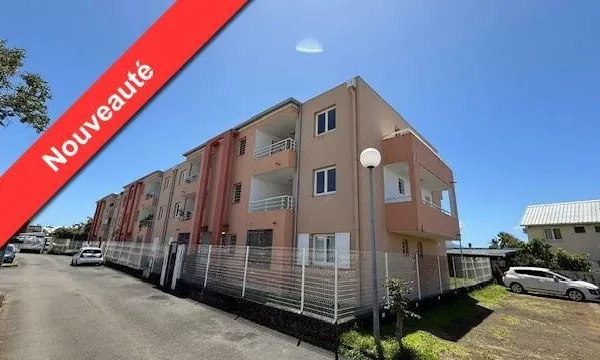 Appartement 2 pièces 44 m²