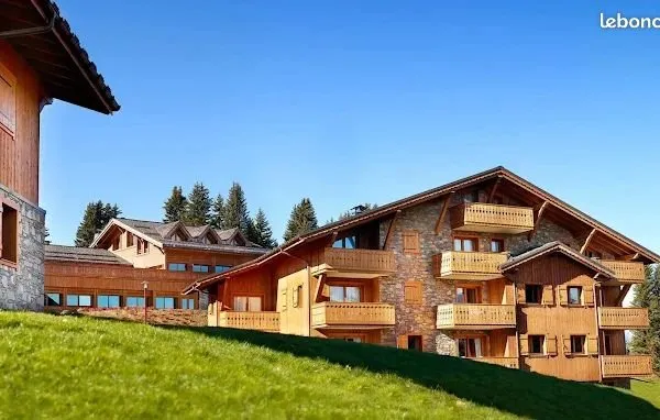 Appartement T3 Aux Saisies Avec Rapport Locatif + semaines d'occupation idéal investissement