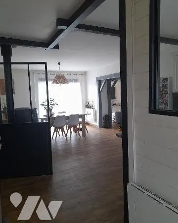 Maison 6 pièces 107 m²