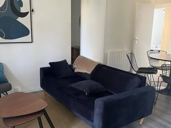 Appartement 5 pièces 81 m²