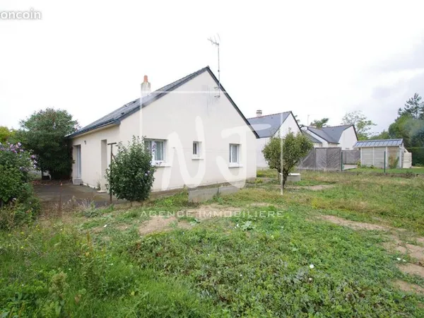 Pavillon 4 pièces 83 m²