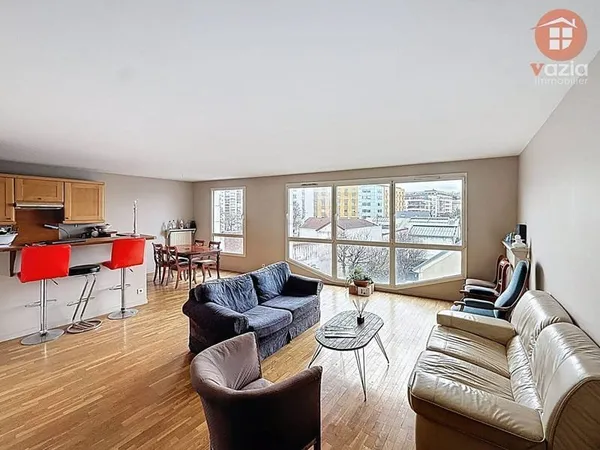 Appartement 4 pièces 108 m²