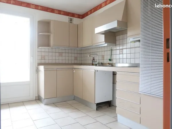 Appartement 5 pièces 84 m²