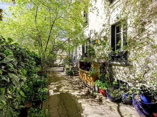 Paris Xiv - Alesia - Maison 170 M²/207 M² - 4 Chambres - Terrass