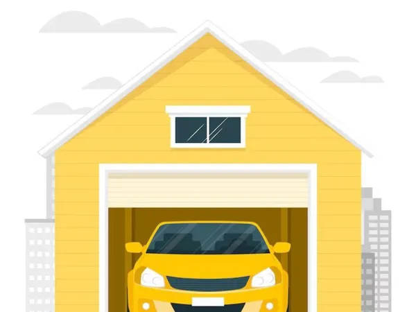 TARBES Ouest Garage de plain-pied