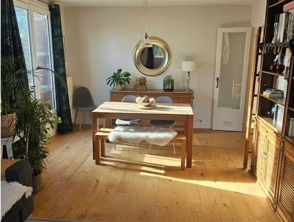 Appartement 3 pièces 67 m²