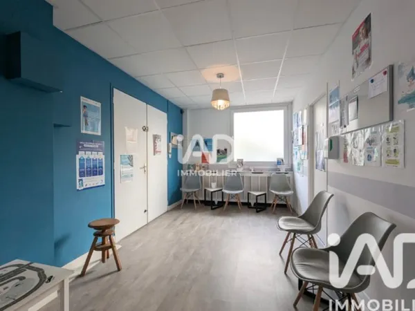 Vente Immeuble 86 m²