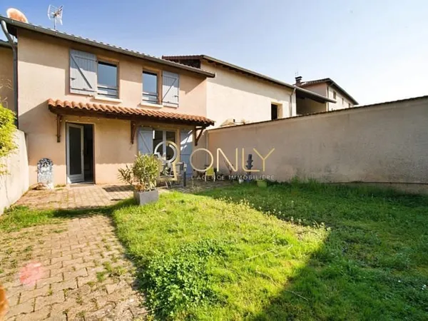 Quincieux - Maison avec jardin - 3 Chambres