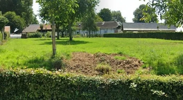 Terrain 1000 m²