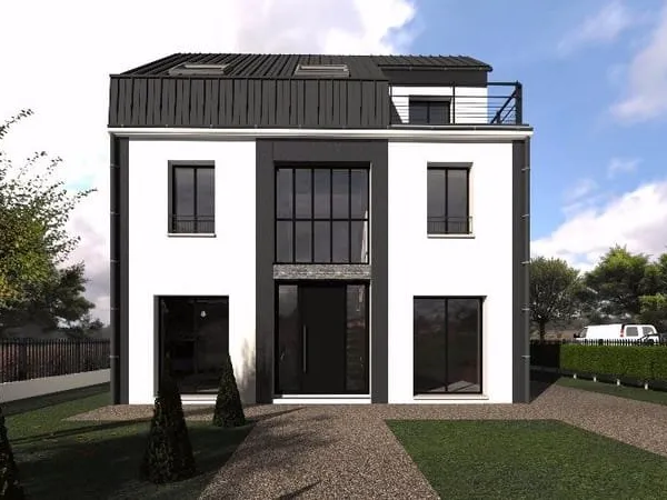 Maison 7 pièces 152 m²