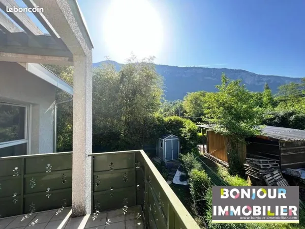 Appartement 4 pièces 72 m²