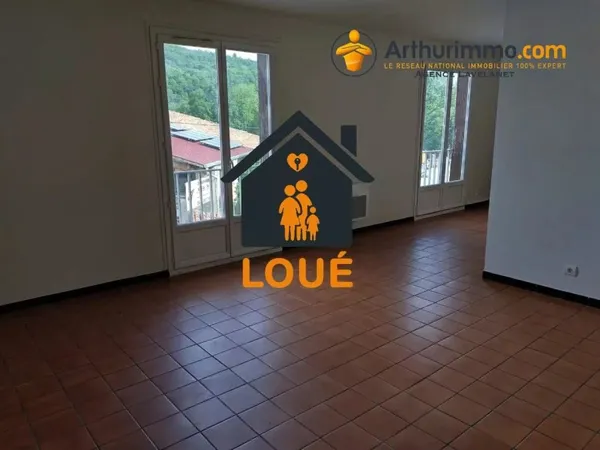 Appartement 2 pièces 44 m²